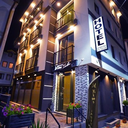 Comfort Hotel Struga Exterior foto