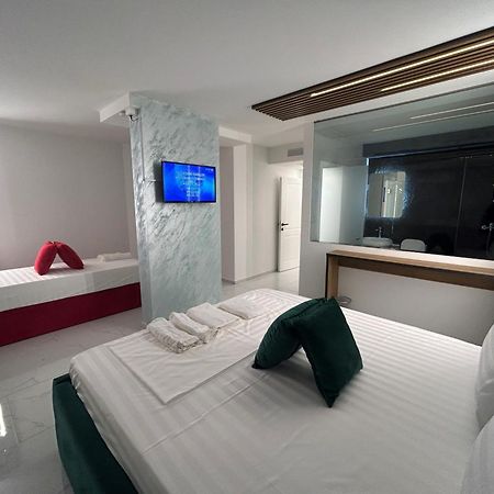Comfort Hotel Struga Exterior foto
