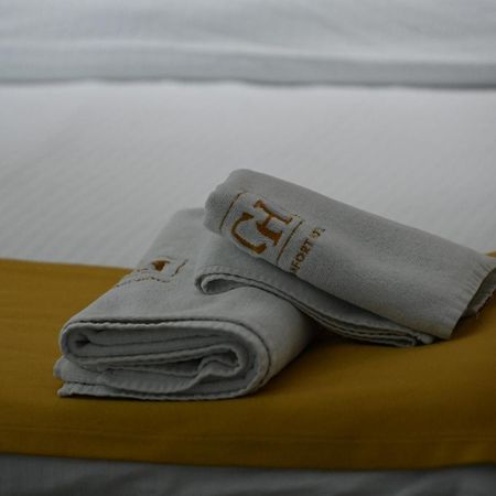 Comfort Hotel Struga Exterior foto