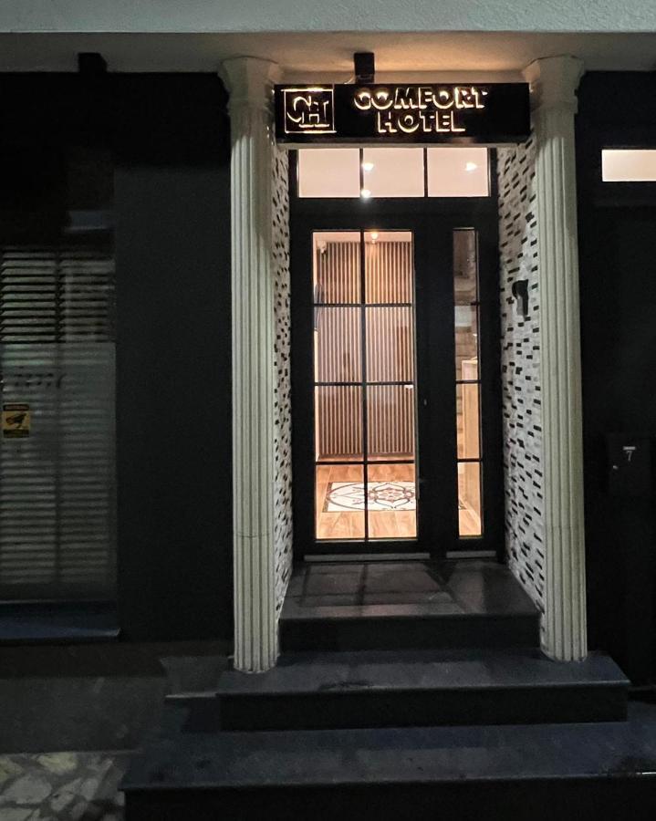 Comfort Hotel Struga Exterior foto