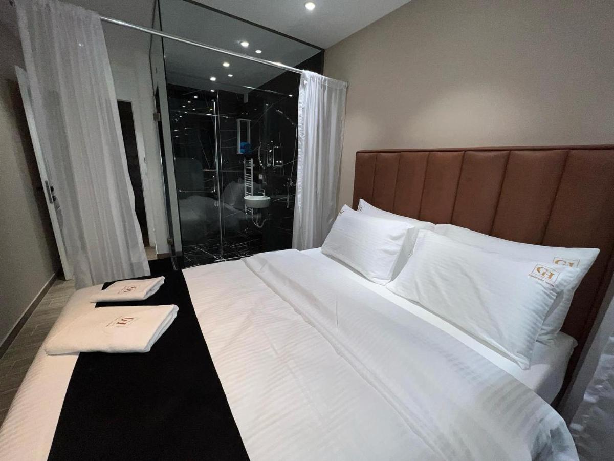 Comfort Hotel Struga Exterior foto