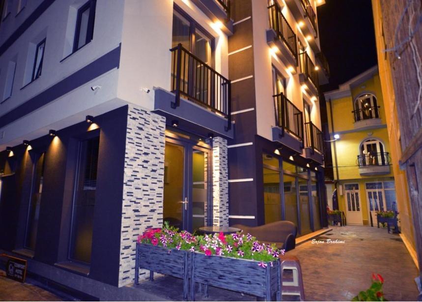 Comfort Hotel Struga Exterior foto