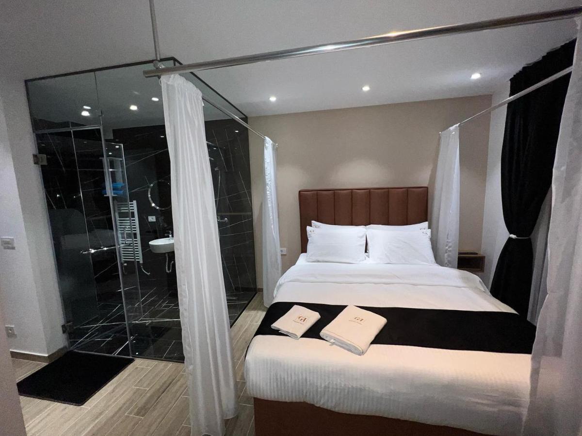 Comfort Hotel Struga Exterior foto