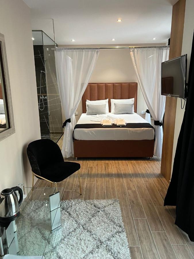 Comfort Hotel Struga Exterior foto