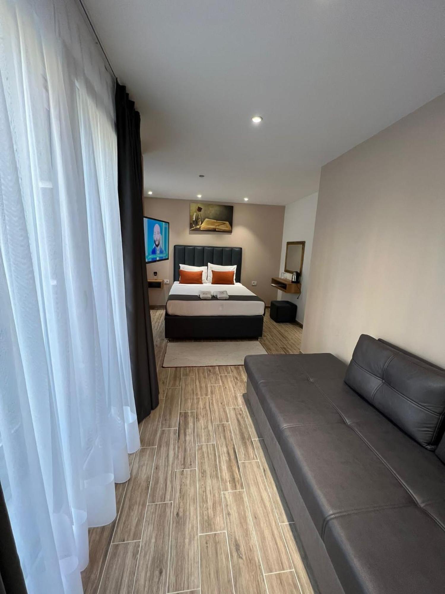 Comfort Hotel Struga Exterior foto