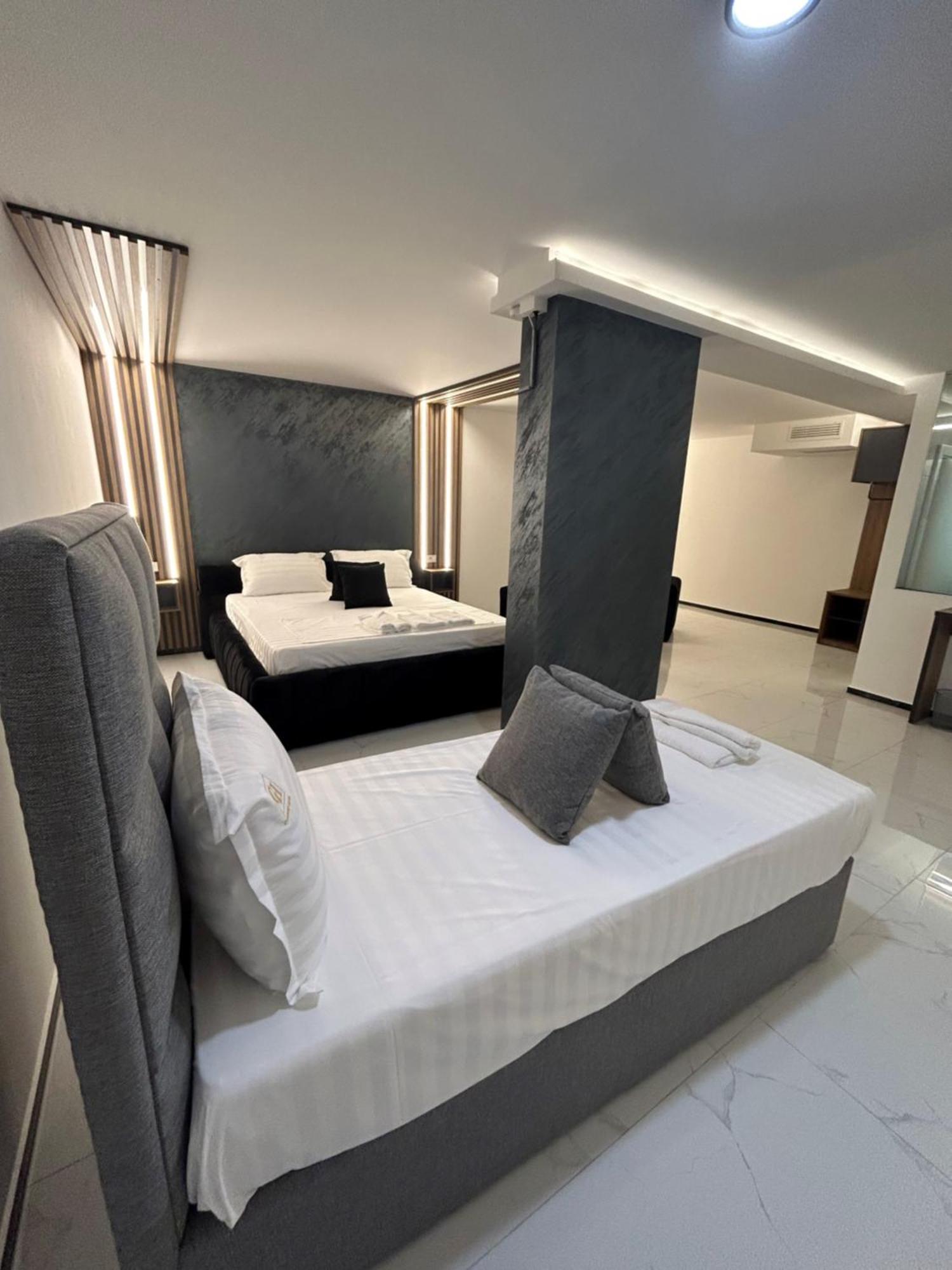 Comfort Hotel Struga Exterior foto