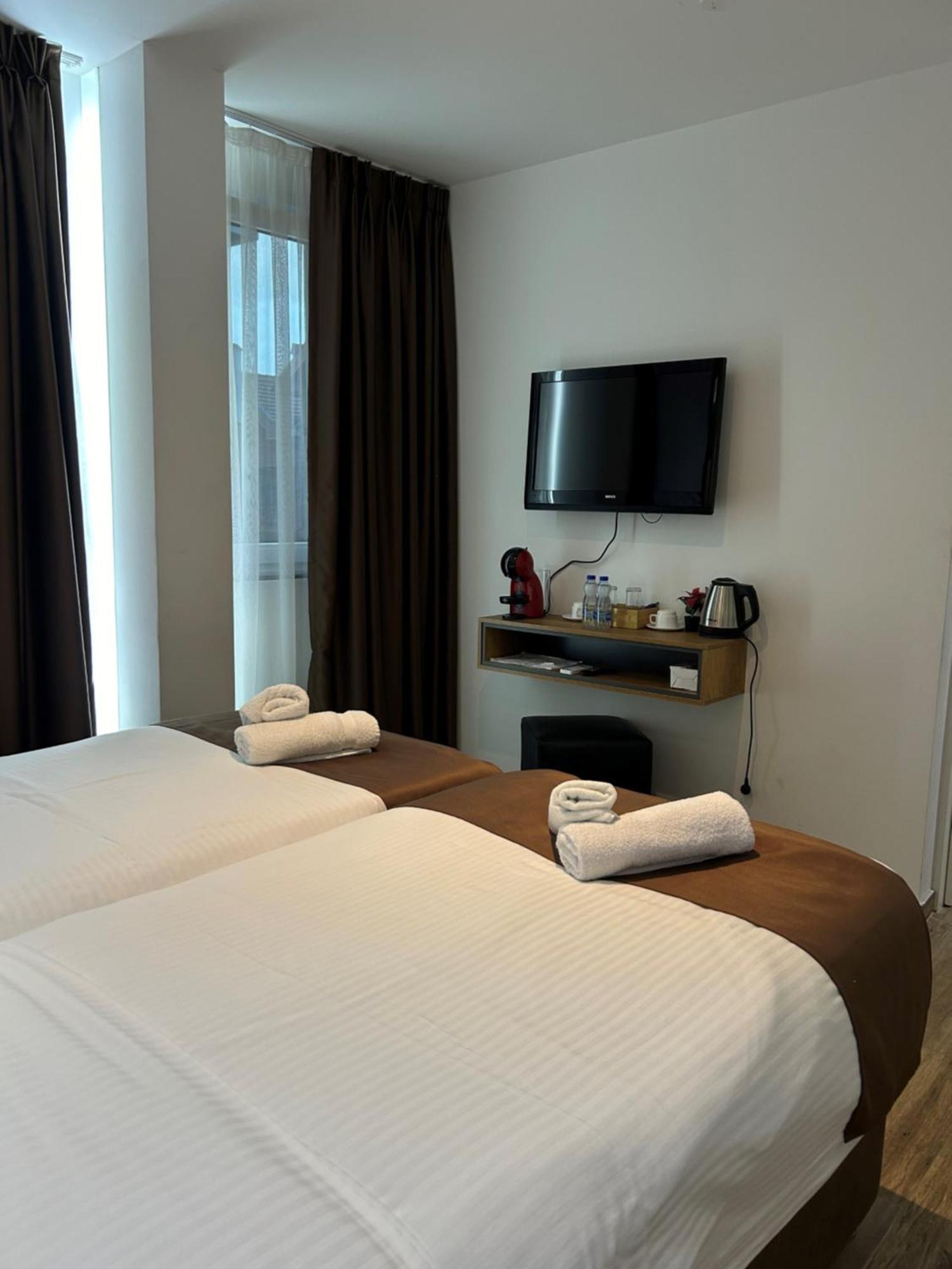 Comfort Hotel Struga Exterior foto