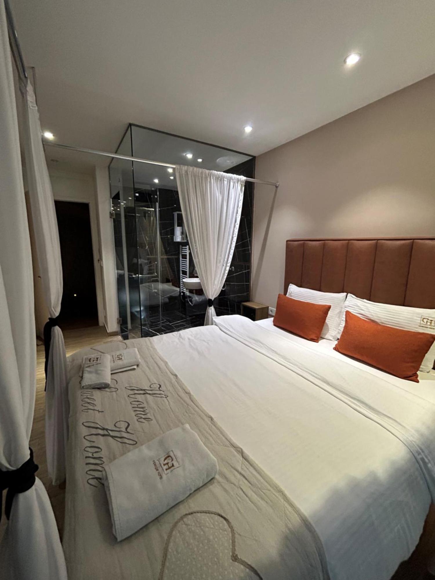 Comfort Hotel Struga Exterior foto