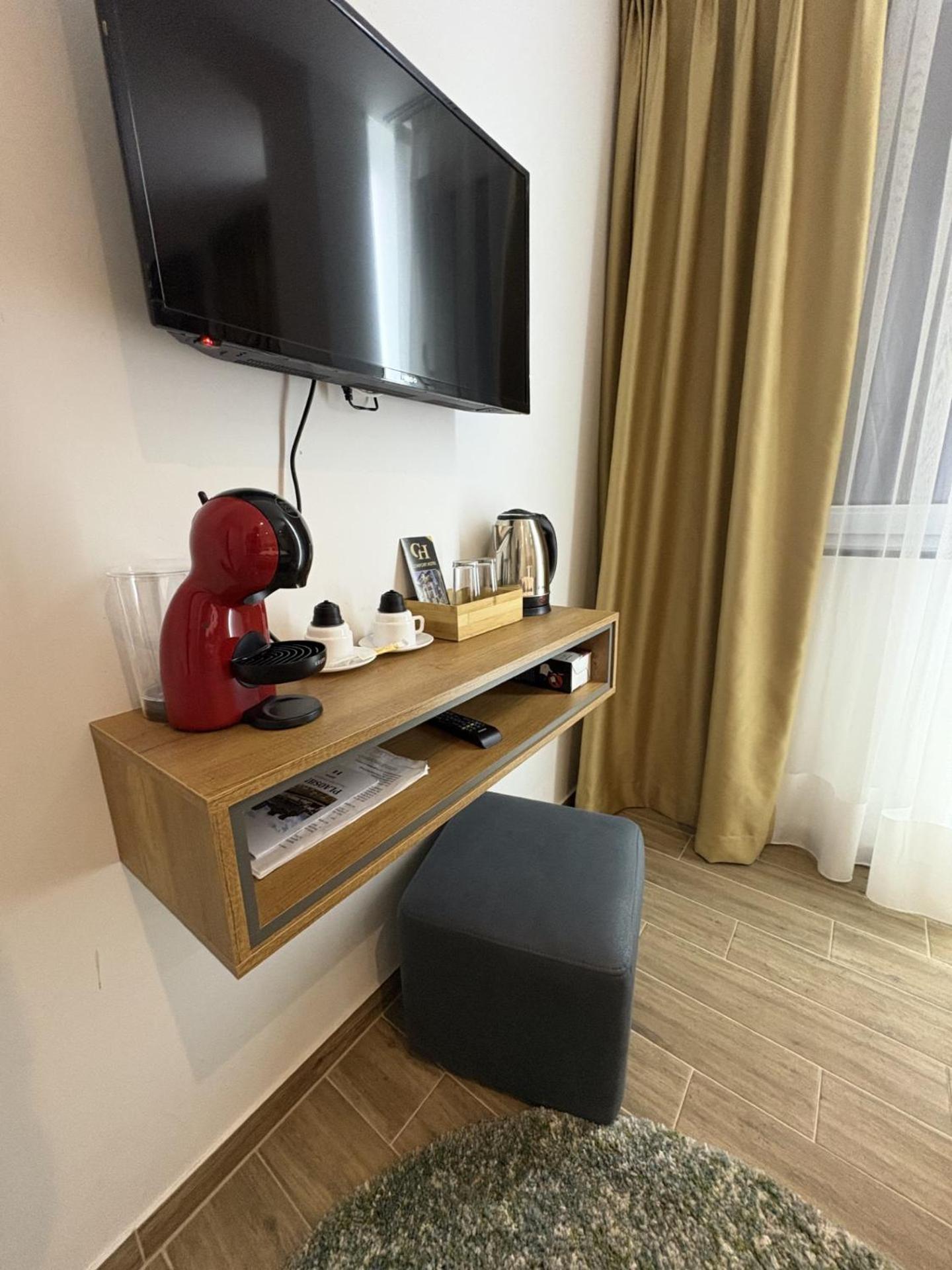 Comfort Hotel Struga Exterior foto