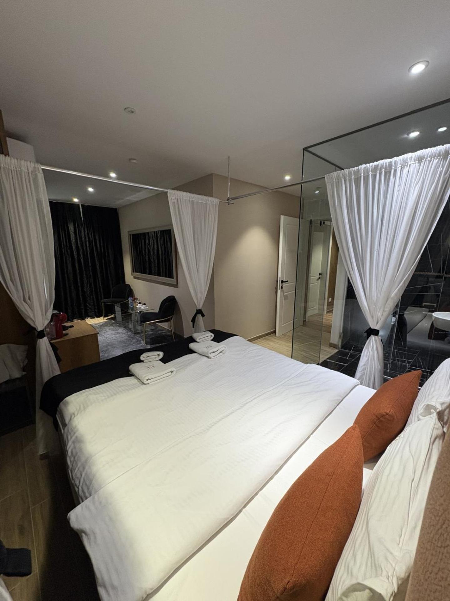 Comfort Hotel Struga Exterior foto