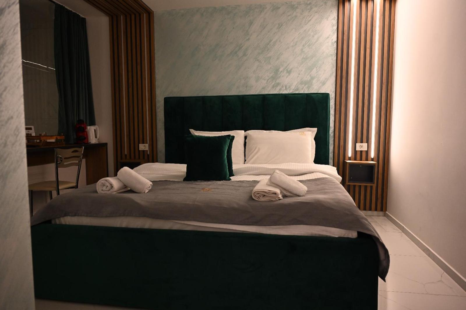 Comfort Hotel Struga Exterior foto