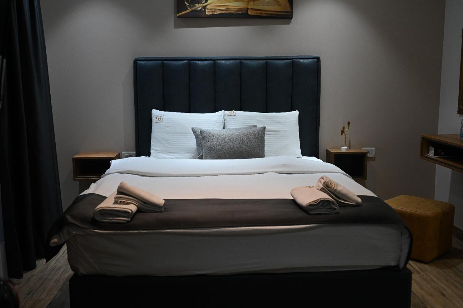 Comfort Hotel Struga Exterior foto