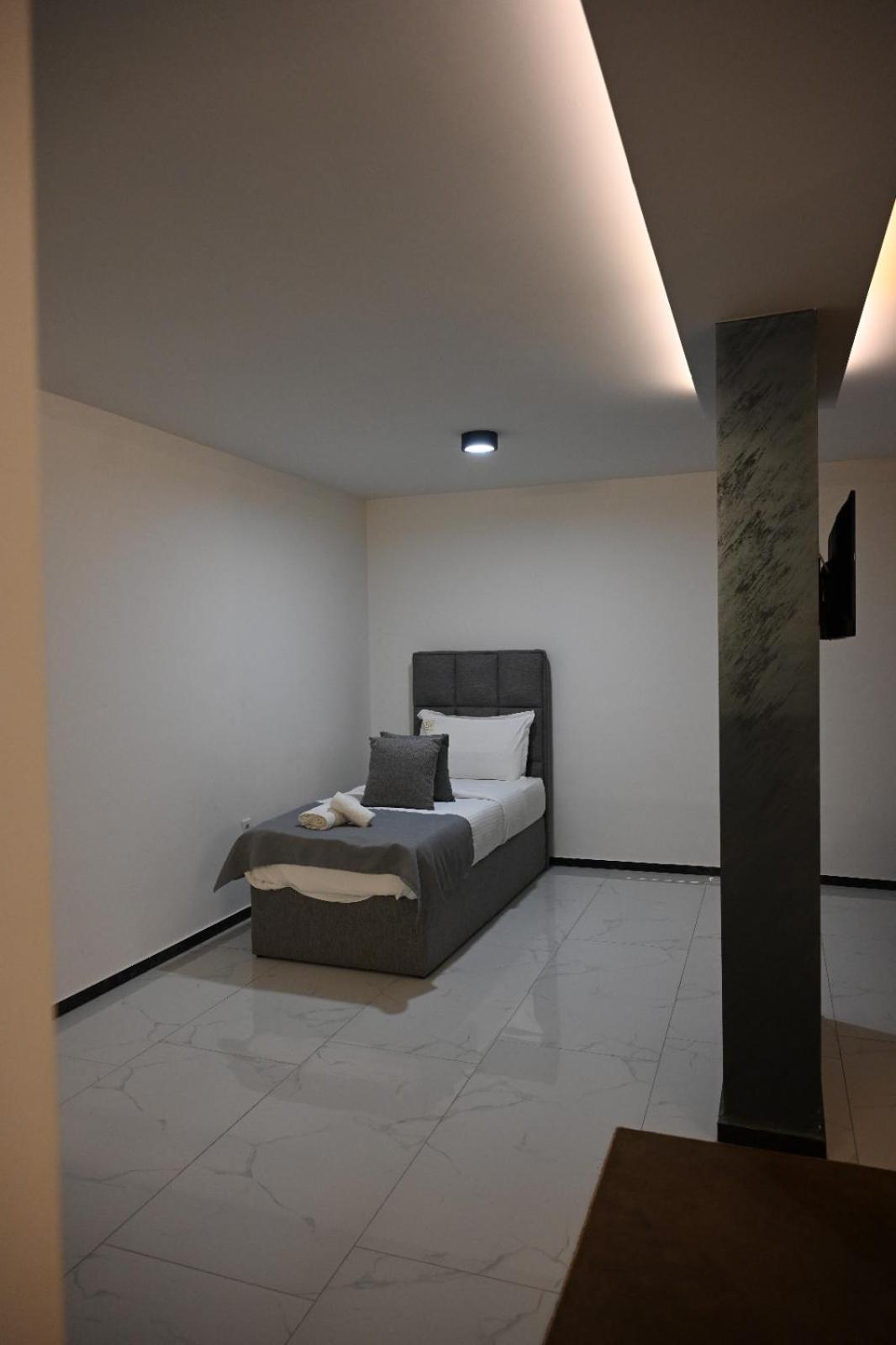 Comfort Hotel Struga Exterior foto